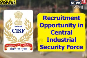 CISF Recruitment 2022-23 Apply Online For ASI/Head Constable