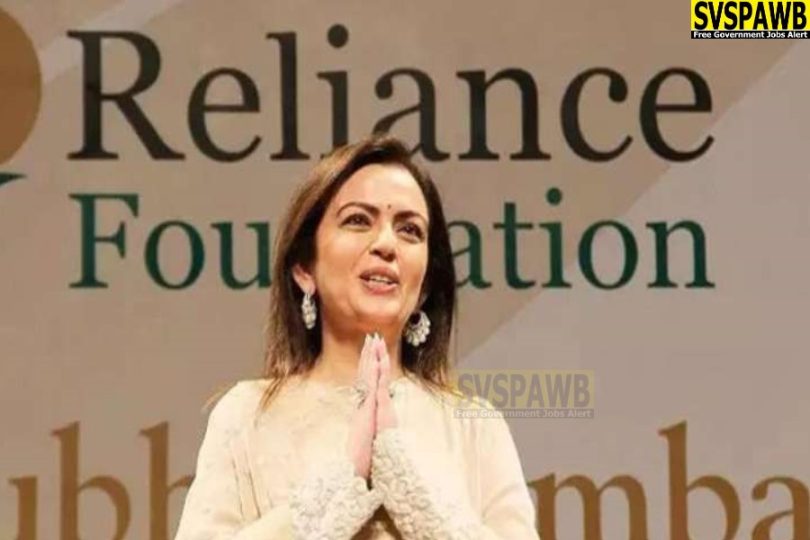 Reliance Foundations big announcement