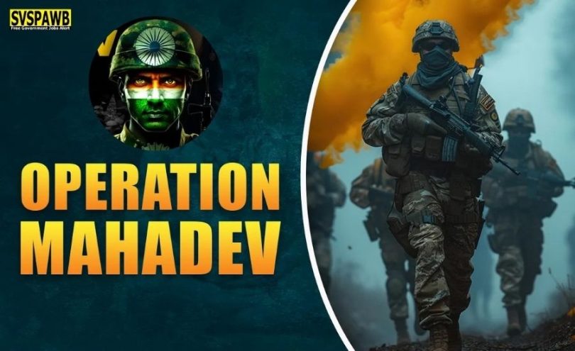 Operation Mahadev