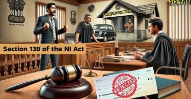 Section 138 of the NI Act