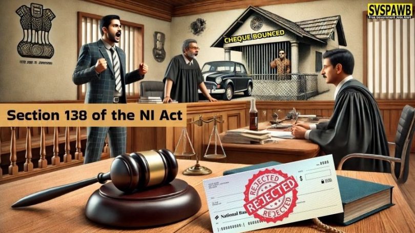 Section 138 of the NI Act